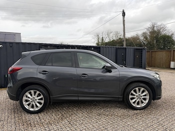Used Mazda CX-5 2013 for sale - 77762543: Photo