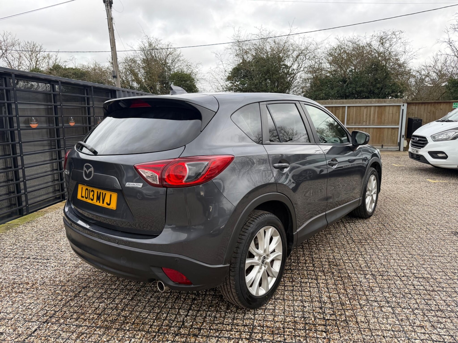 Used Mazda CX-5 2013 for sale - 77762543: Photo 5