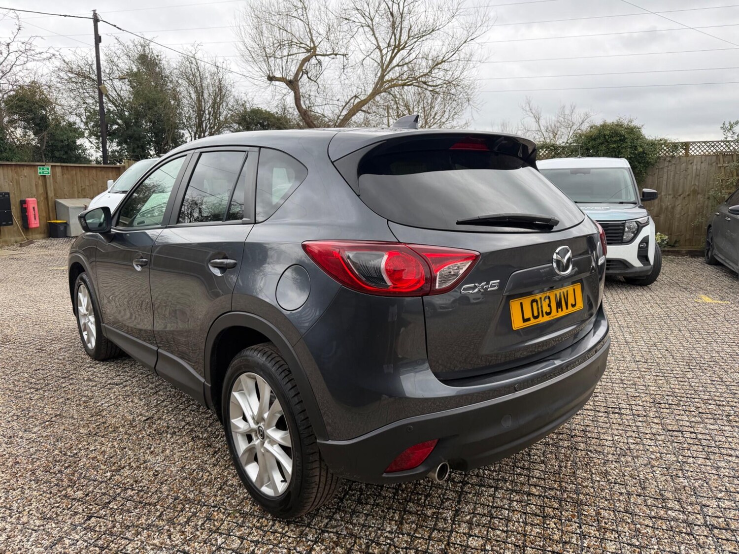 Used Mazda CX-5 2013 for sale - 77762543: Photo 7