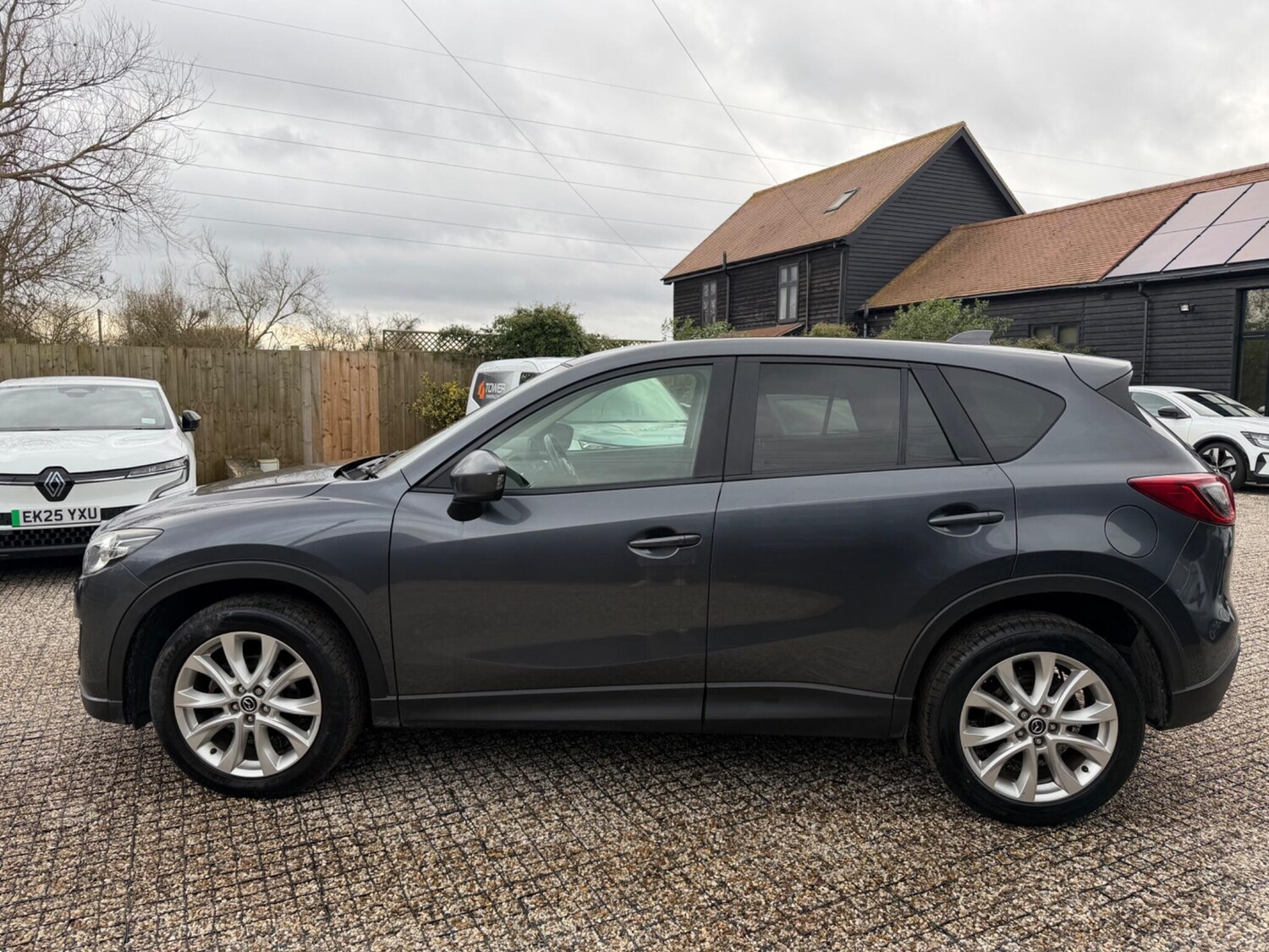 Used Mazda CX-5 2013 for sale - 77762543: Photo 8