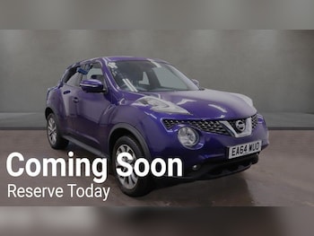 Used Nissan Juke 2015 for sale - 77764006: Photo