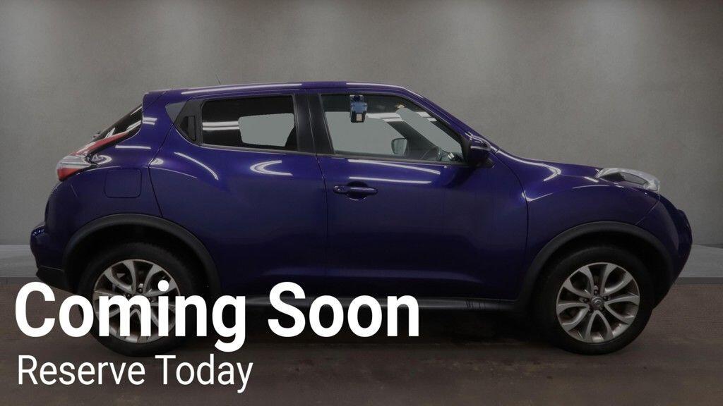 Used Nissan Juke 2015 for sale - 77764006: Photo 2
