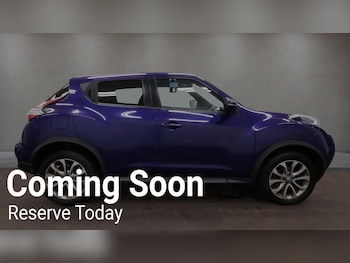 Used Nissan Juke 2015 for sale - 77764006: Photo