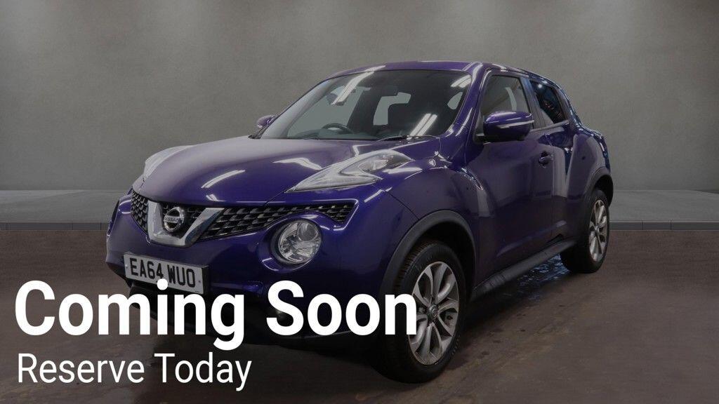 Used Nissan Juke 2015 for sale - 77764006: Photo 6