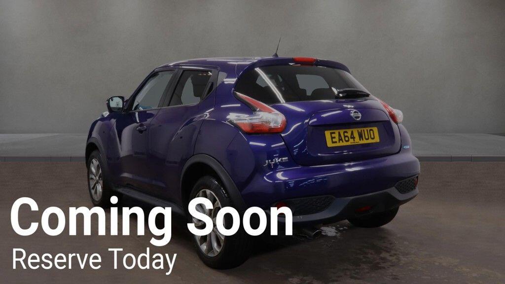 Used Nissan Juke 2015 for sale - 77764006: Photo 7