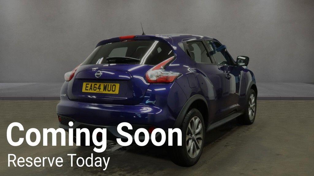 Used Nissan Juke 2015 for sale - 77764006: Photo 8