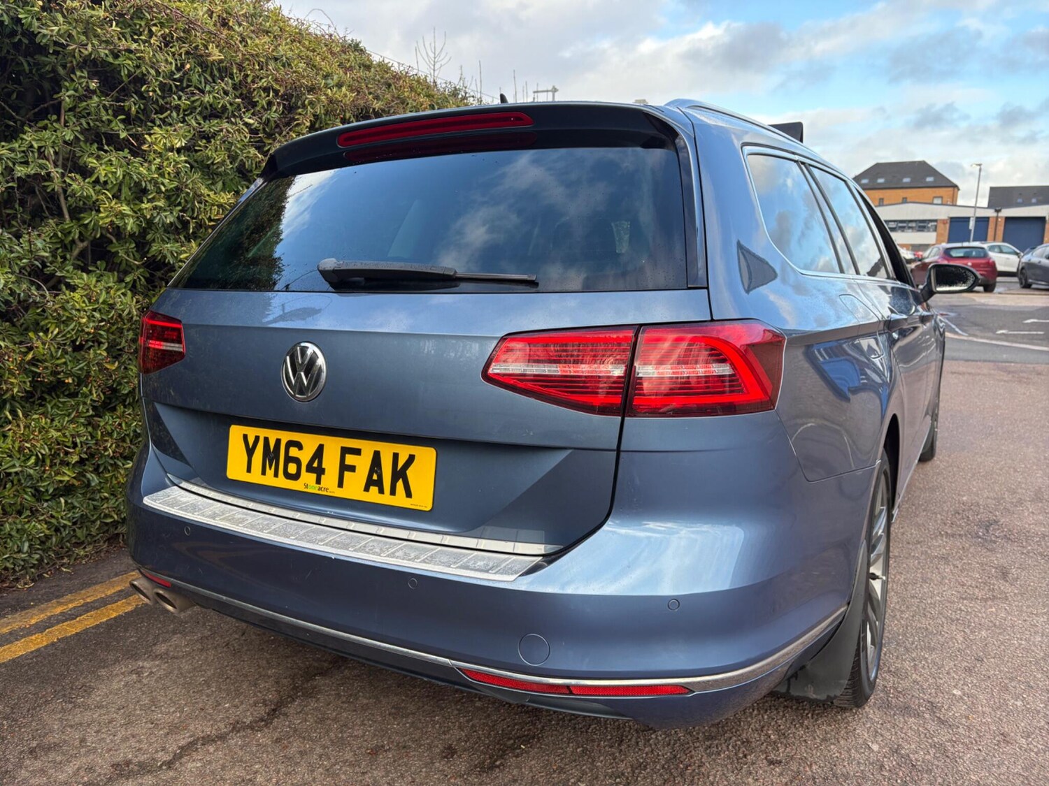 Used Volkswagen Passat 2015 for sale - 78043758: Photo 12