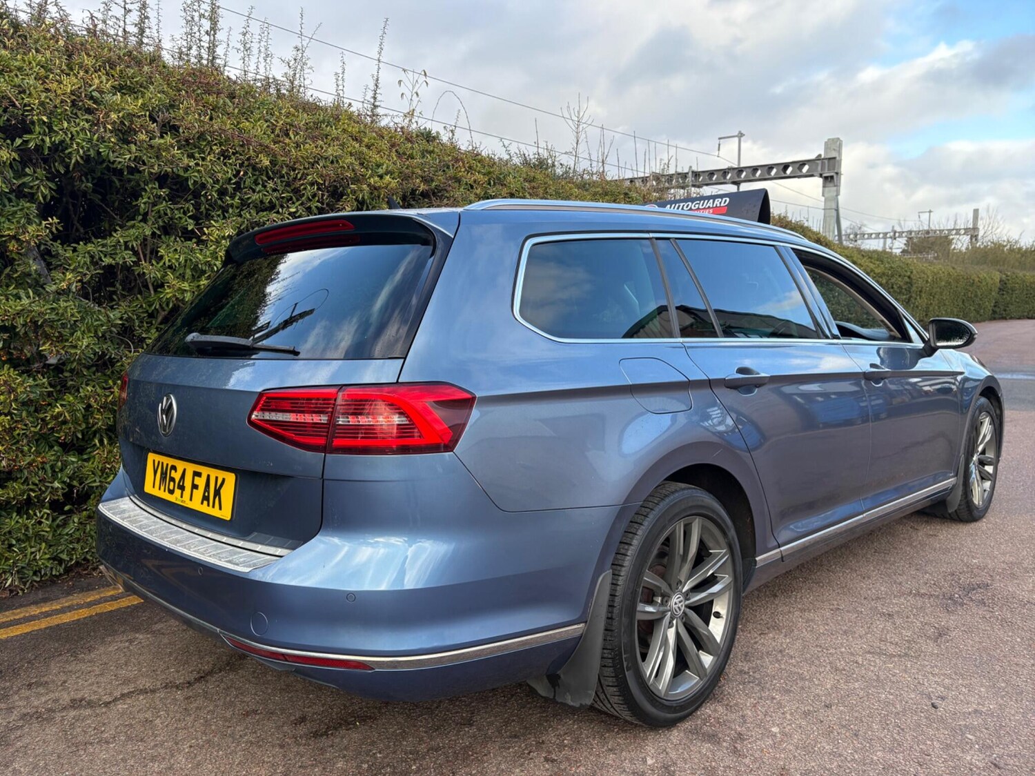 Used Volkswagen Passat 2015 for sale - 78043758: Photo 15