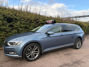 Volkswagen Passat feature image