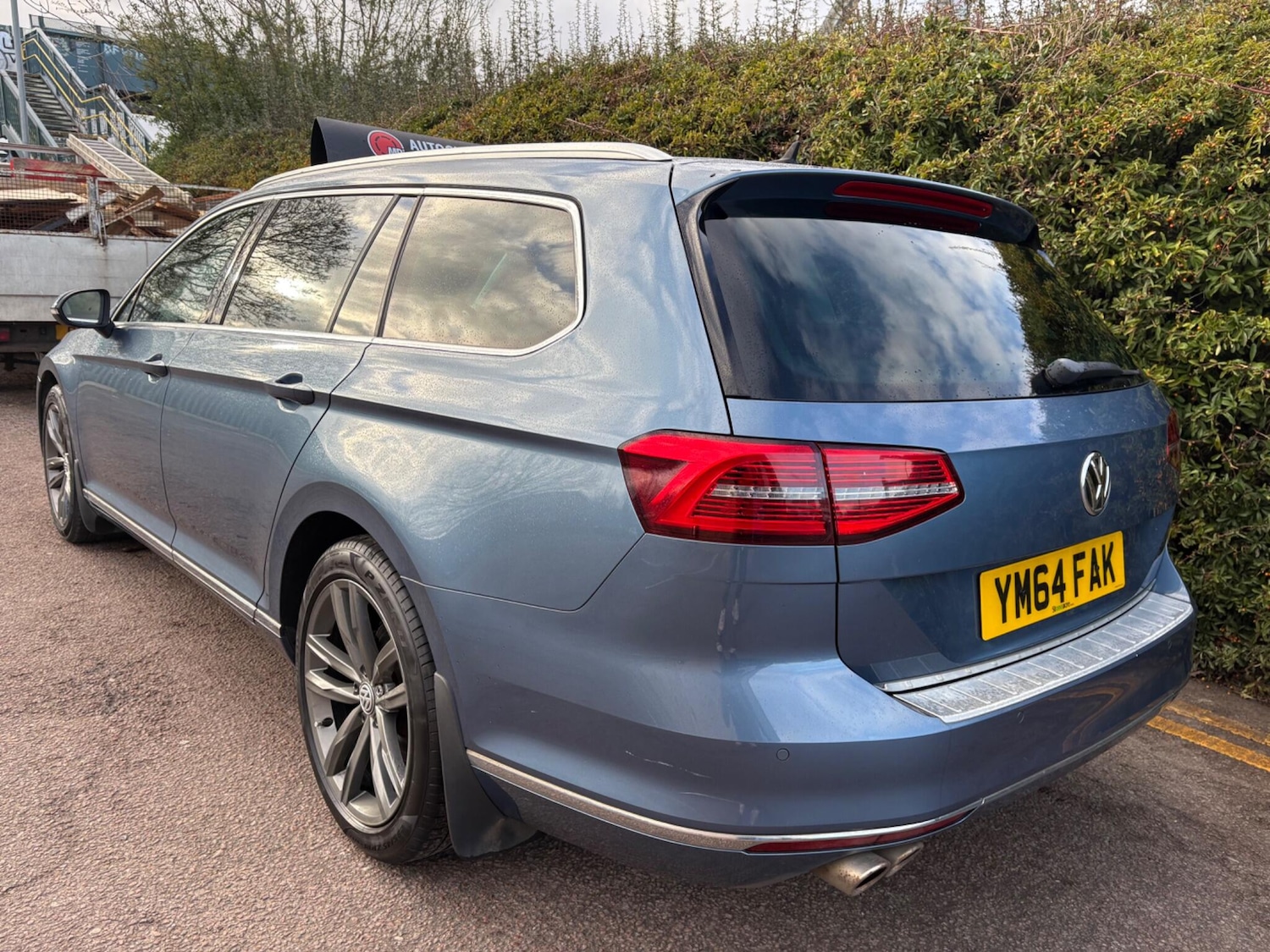 Used Volkswagen Passat 2015 for sale - 78043758: Photo 2