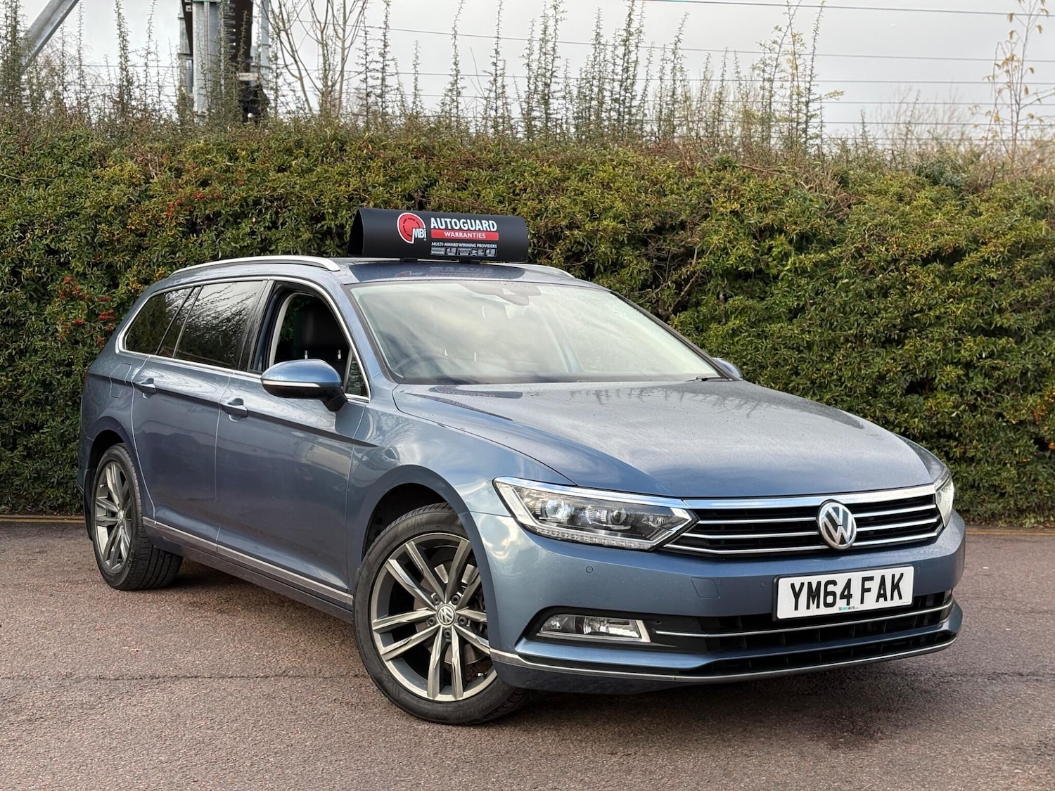 Used Volkswagen Passat 2015 for sale - 78043758: Photo 4