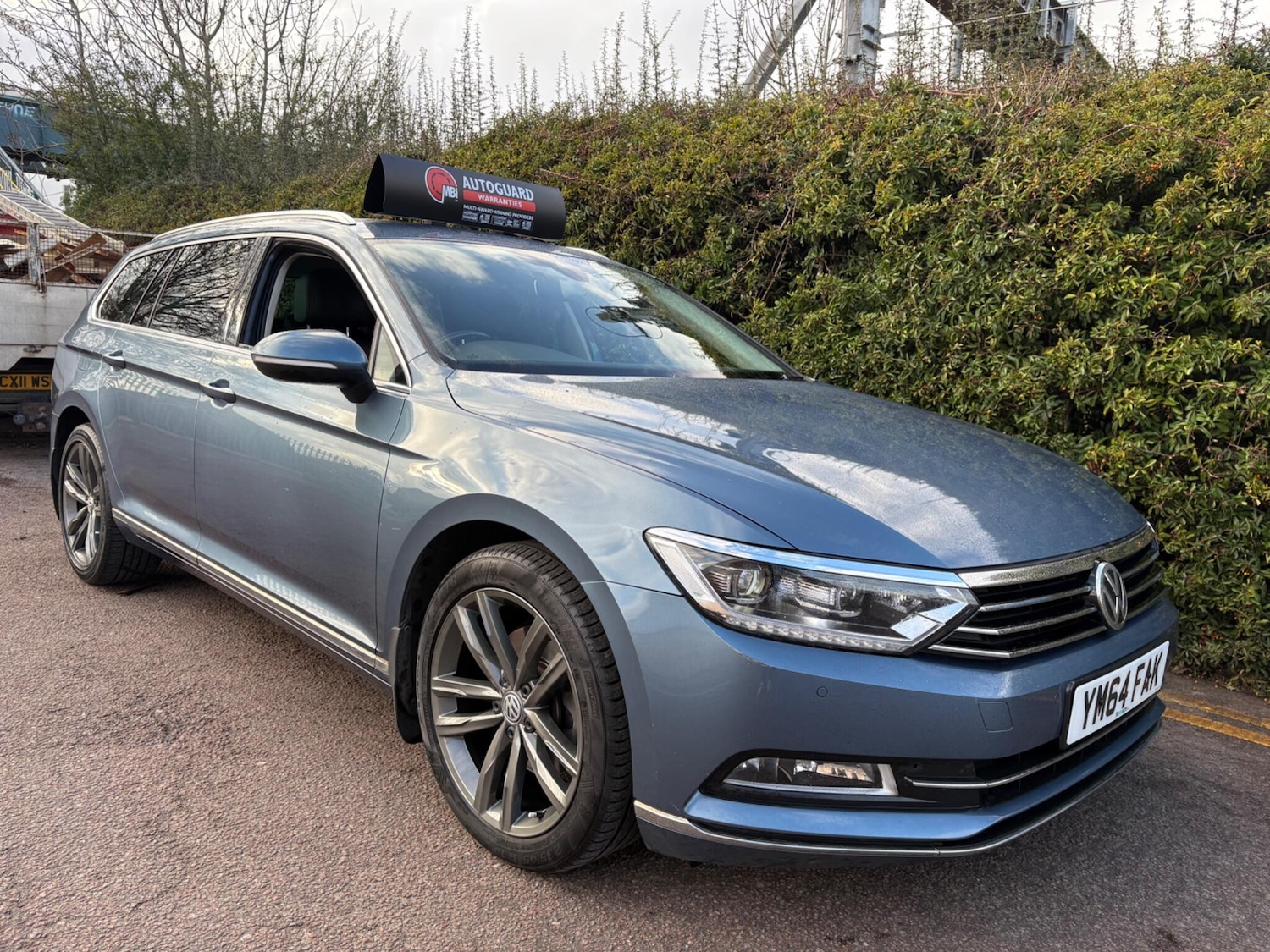 Used Volkswagen Passat 2015 for sale - 78043758: Photo 6