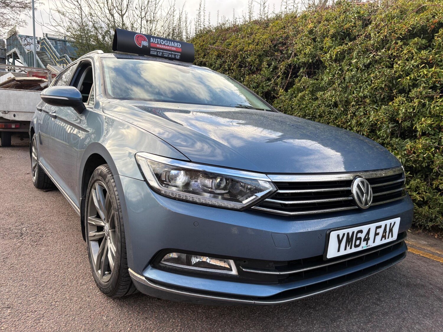 Used Volkswagen Passat 2015 for sale - 78043758: Photo 7