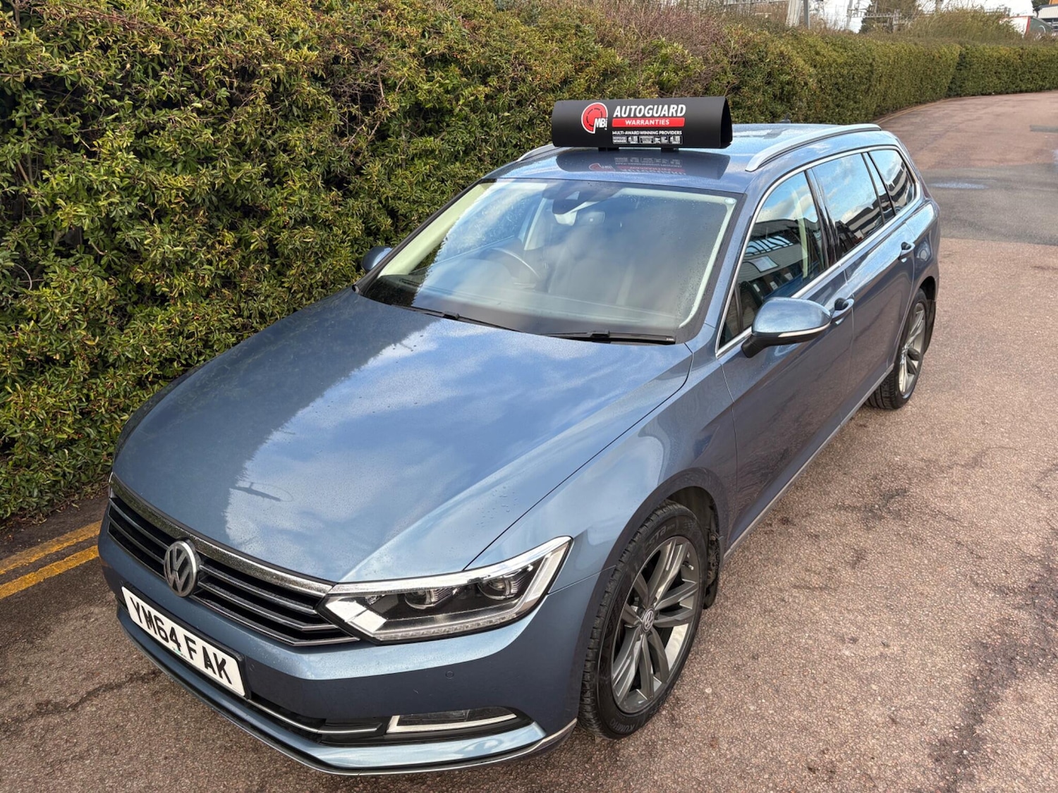 Used Volkswagen Passat 2015 for sale - 78043758: Photo 8