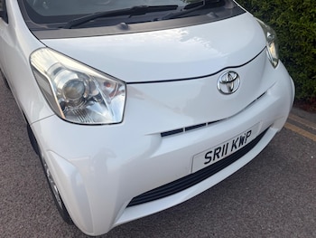Used Toyota IQ 2011 for sale - 78683084: Photo