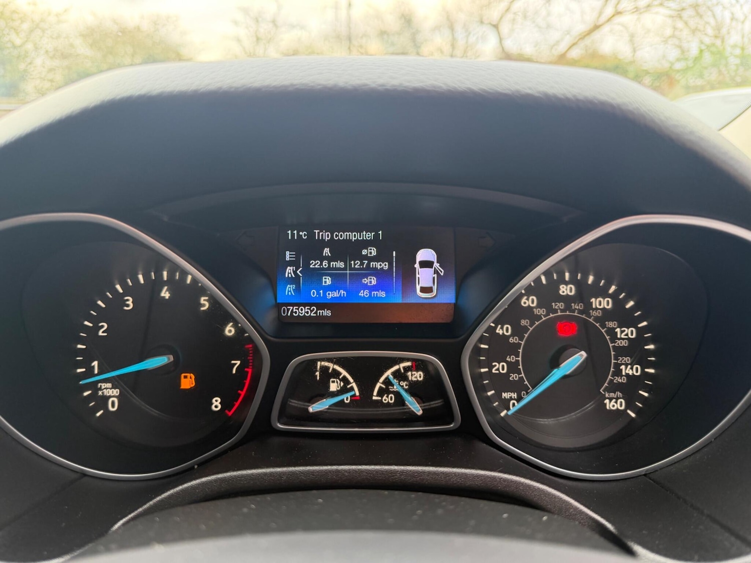 Used Ford Focus 2017 for sale - 78009316: Photo 15