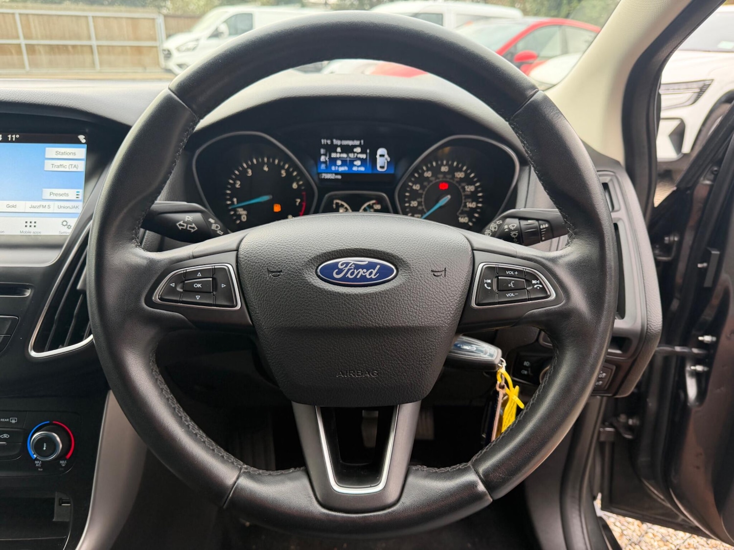 Used Ford Focus 2017 for sale - 78009316: Photo 18