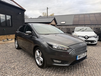 Used Ford Focus 2017 for sale - 78009316: Photo