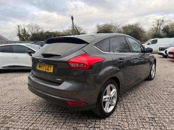 Used Ford Focus 2017 for sale - 78009316: Photo