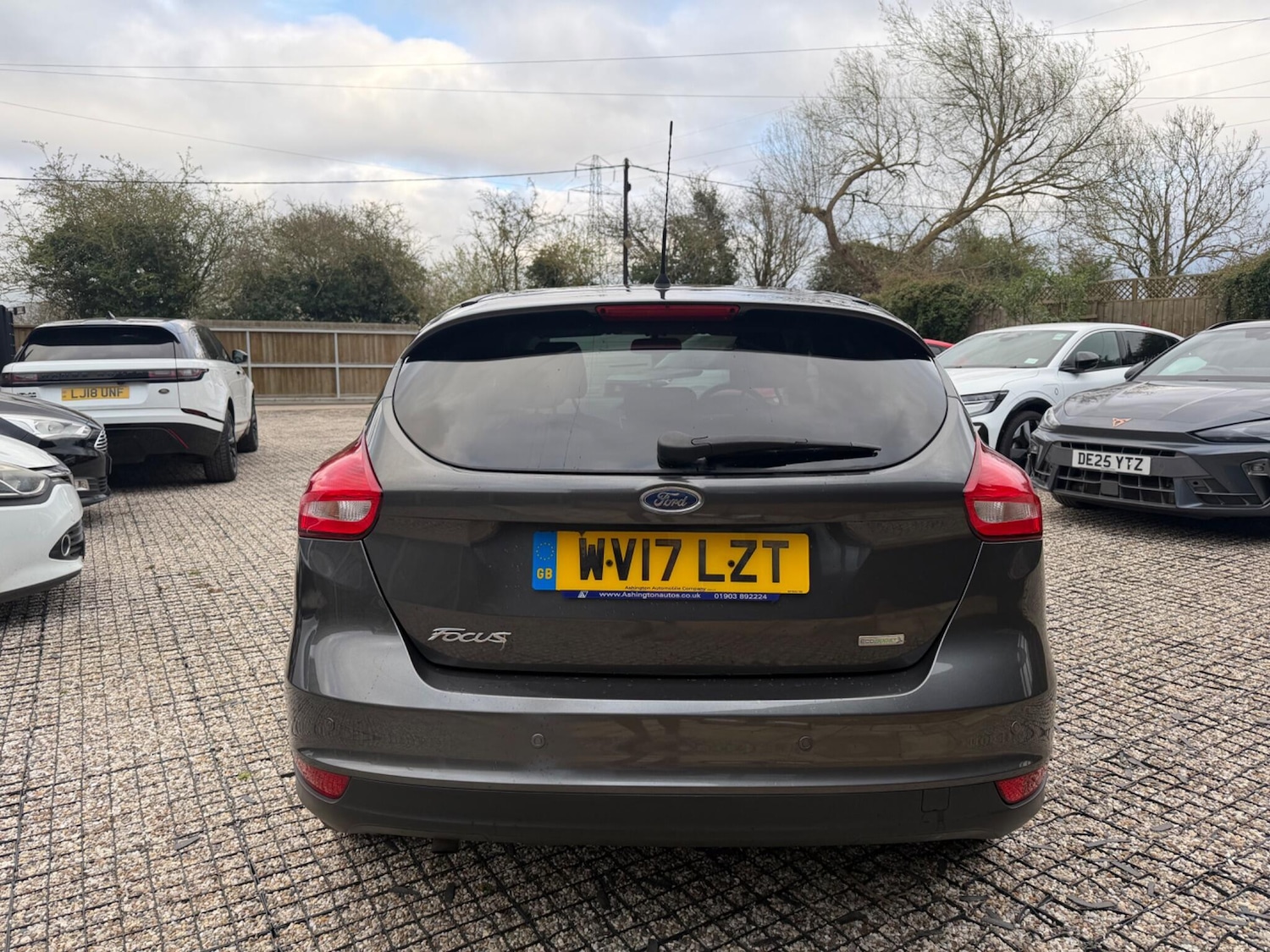 Used Ford Focus 2017 for sale - 78009316: Photo 5