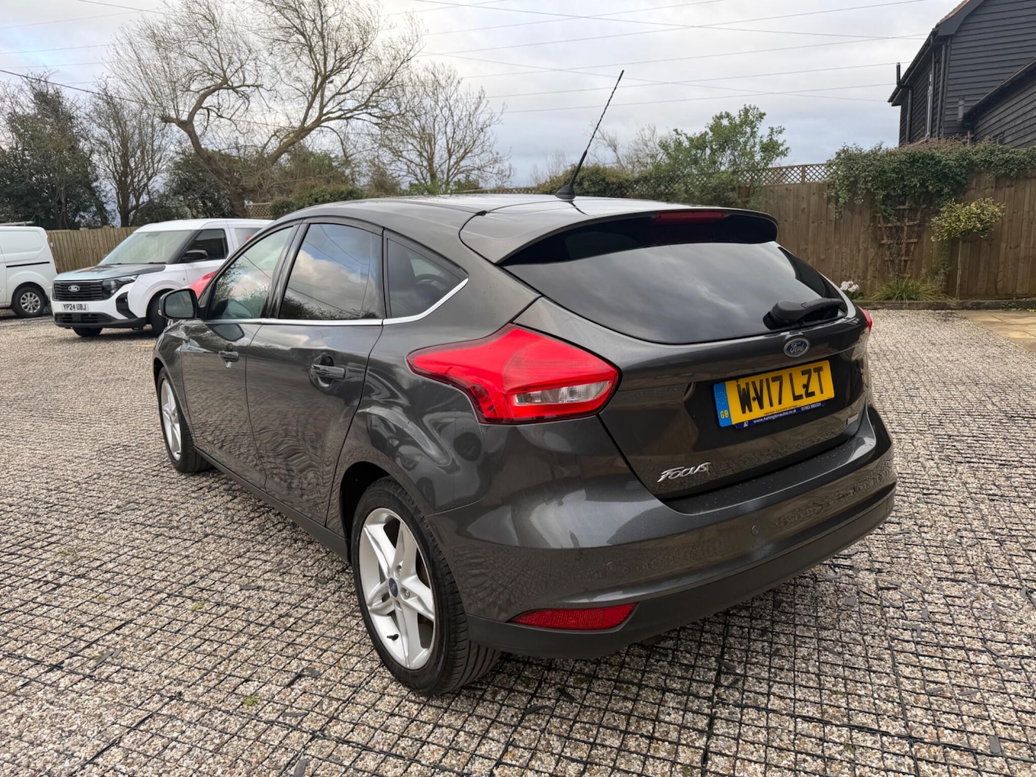 Used Ford Focus 2017 for sale - 78009316: Photo 6