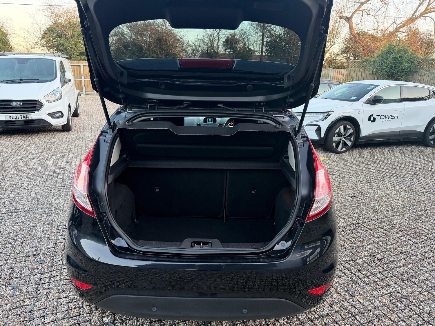 Used Ford Fiesta 2015 for sale - 77762531: Photo 11