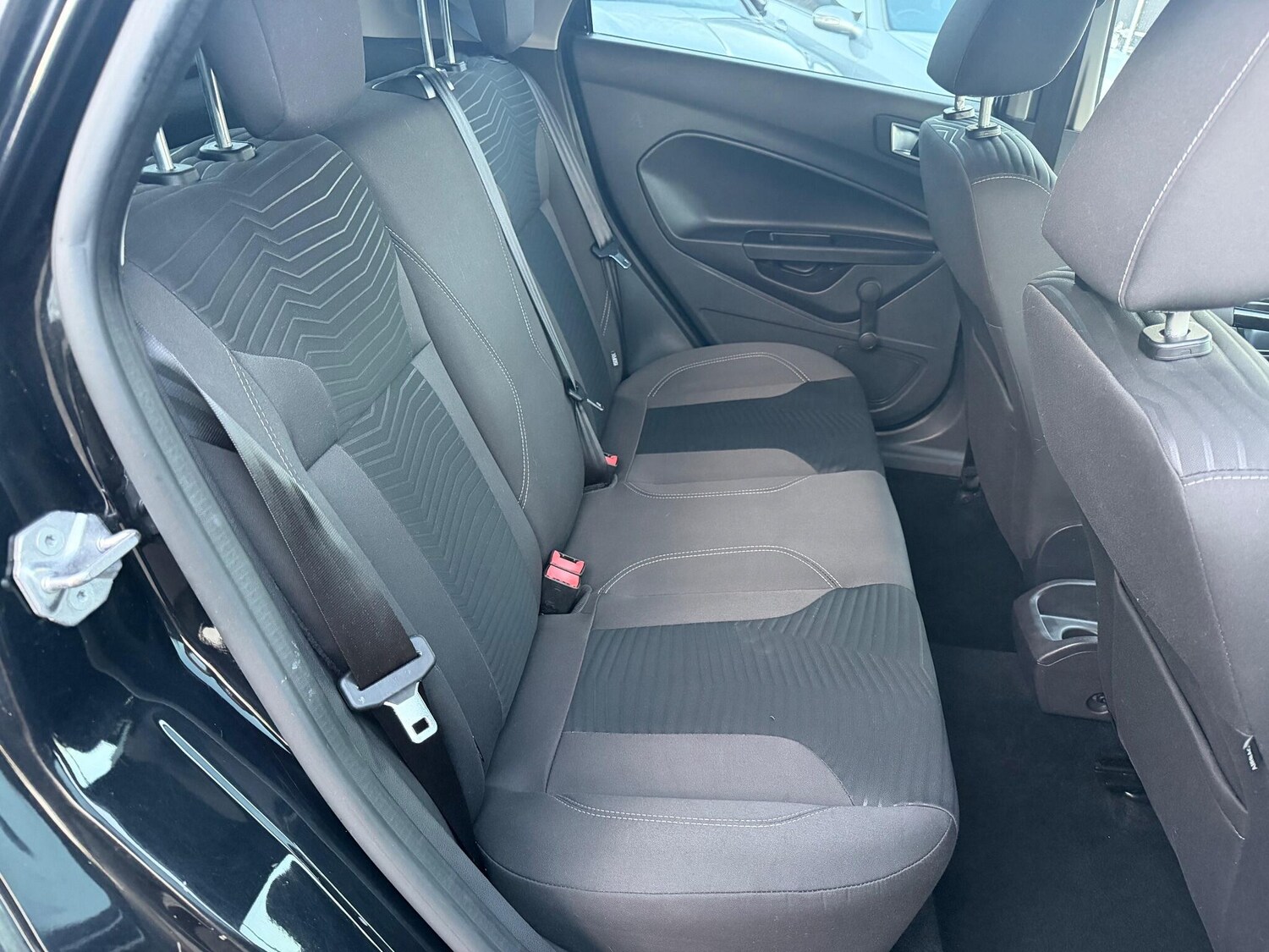 Used Ford Fiesta 2015 for sale - 77762531: Photo 12