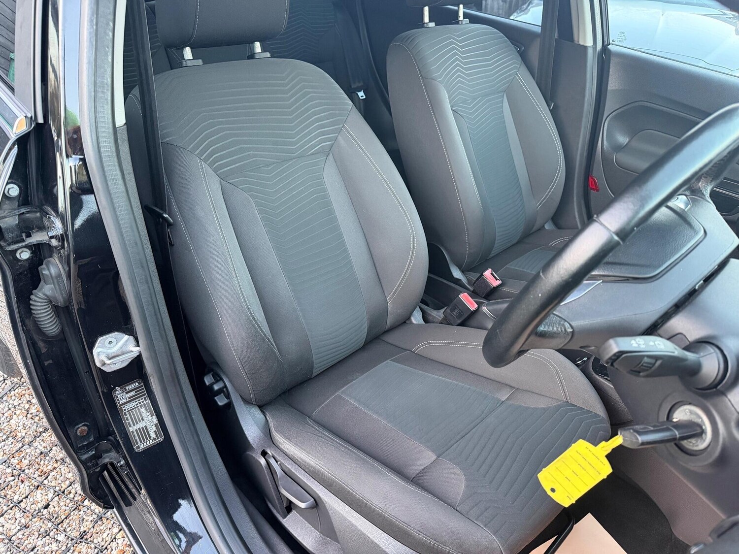 Used Ford Fiesta 2015 for sale - 77762531: Photo 13