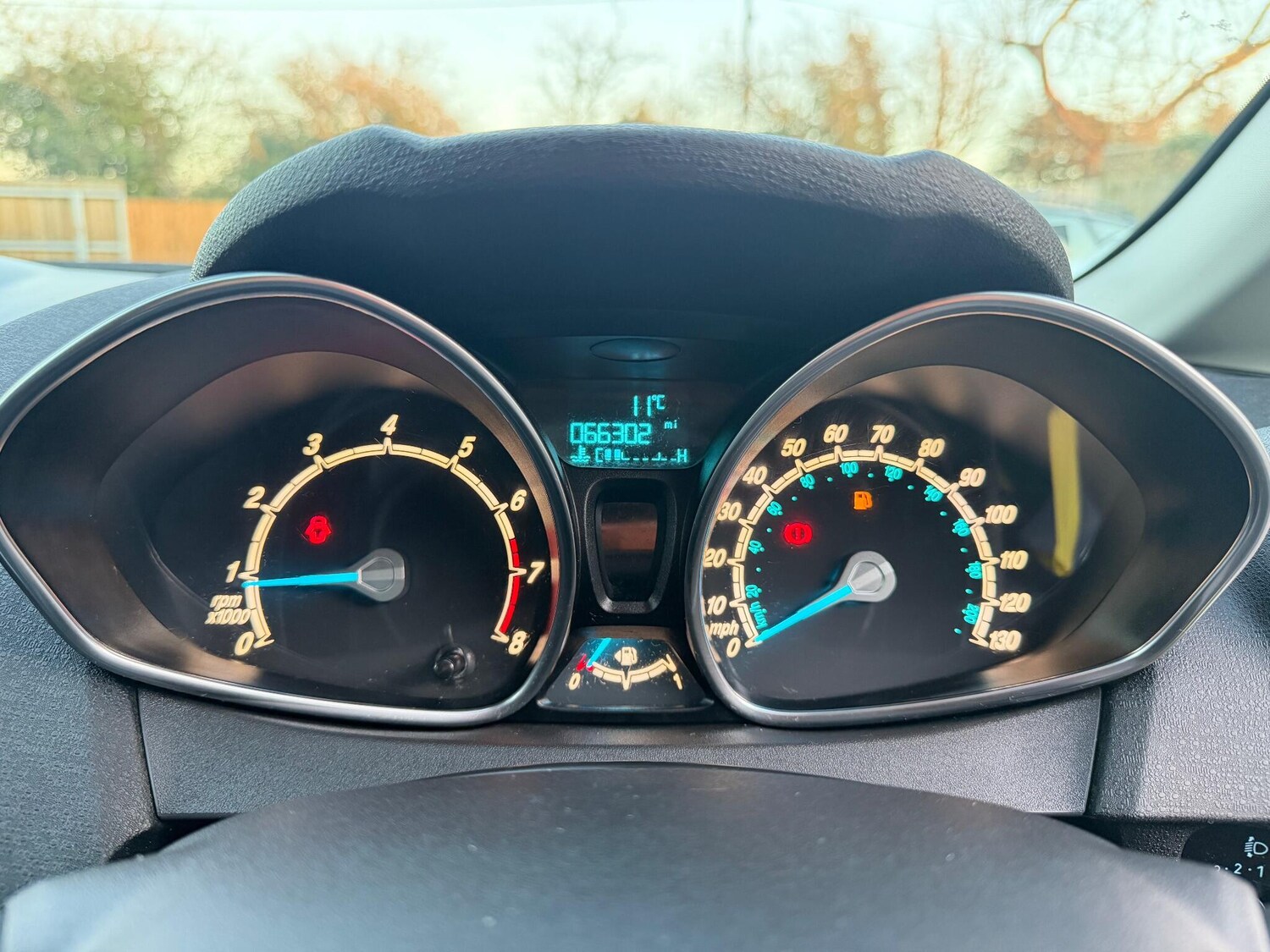 Used Ford Fiesta 2015 for sale - 77762531: Photo 15