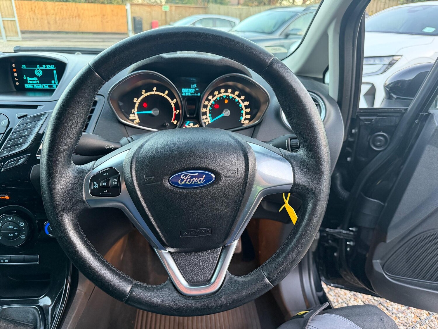 Used Ford Fiesta 2015 for sale - 77762531: Photo 16