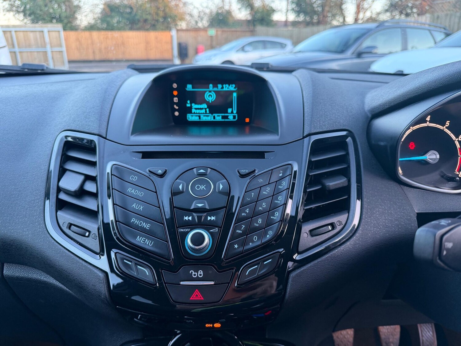 Used Ford Fiesta 2015 for sale - 77762531: Photo 17