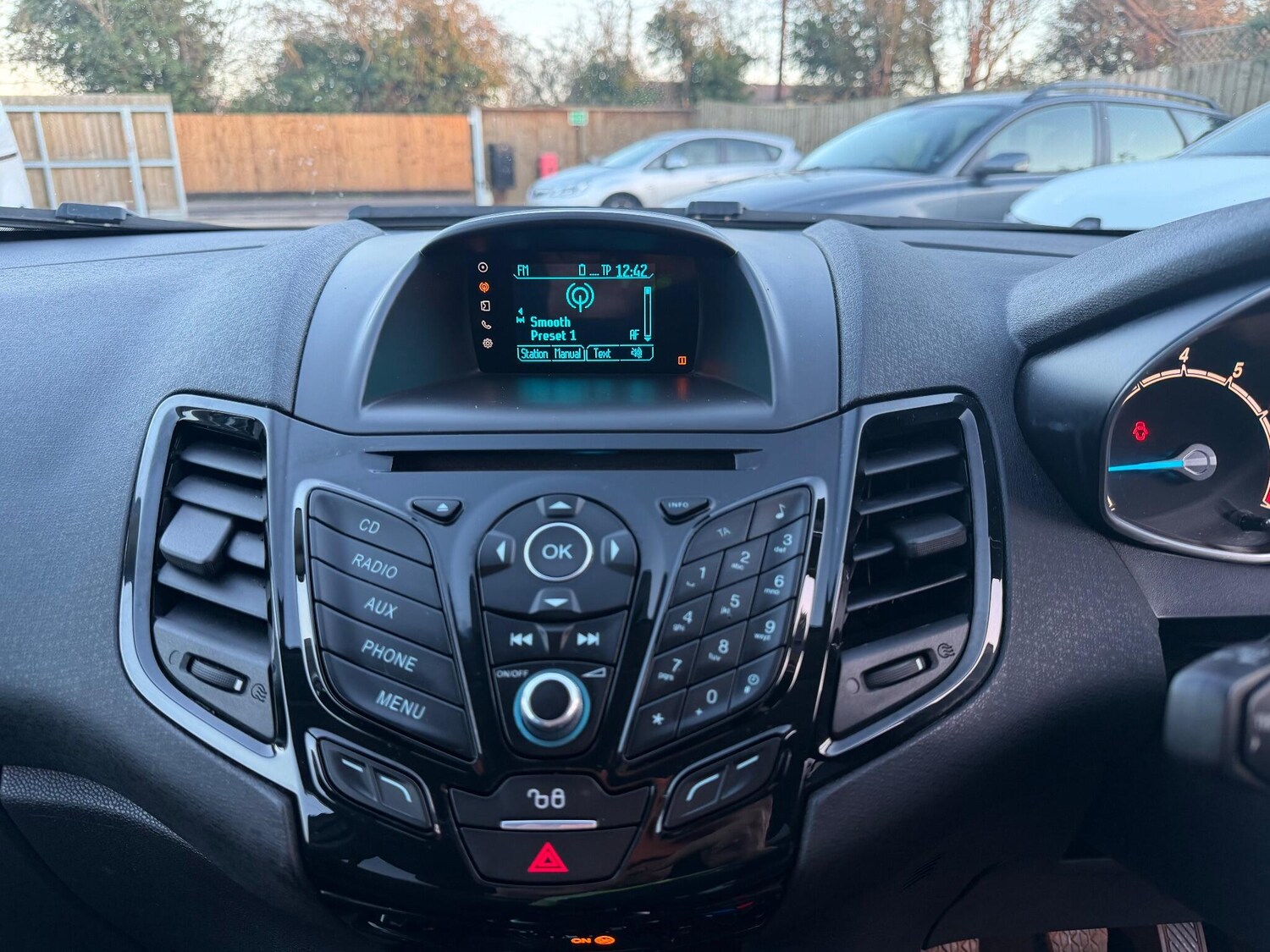 Used Ford Fiesta 2015 for sale - 77762531: Photo 18