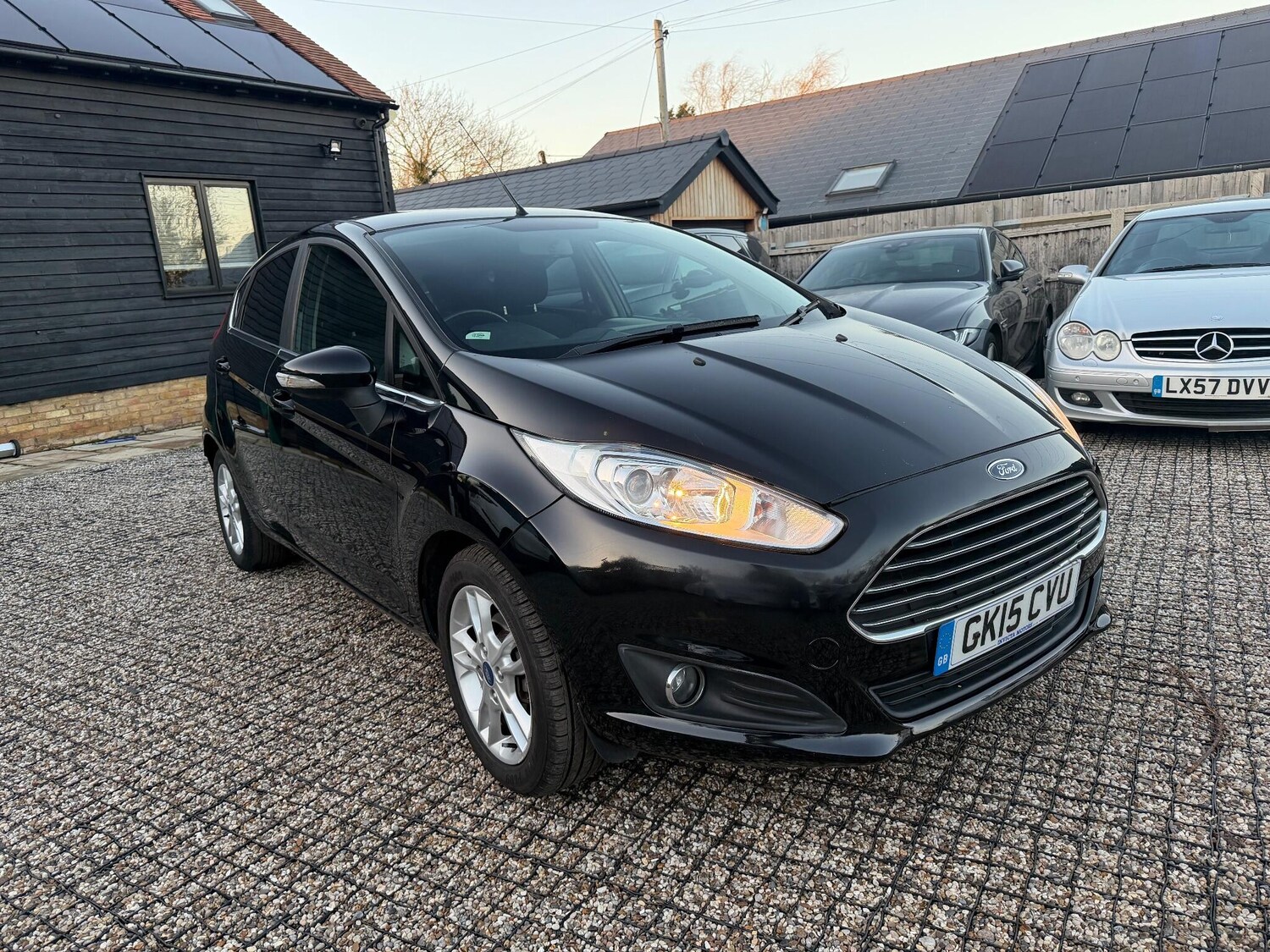 Used Ford Fiesta 2015 for sale - 77762531: Photo 3