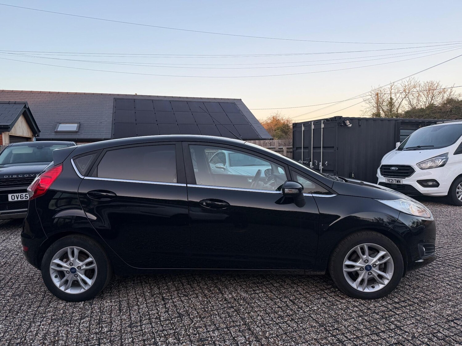 Used Ford Fiesta 2015 for sale - 77762531: Photo 4