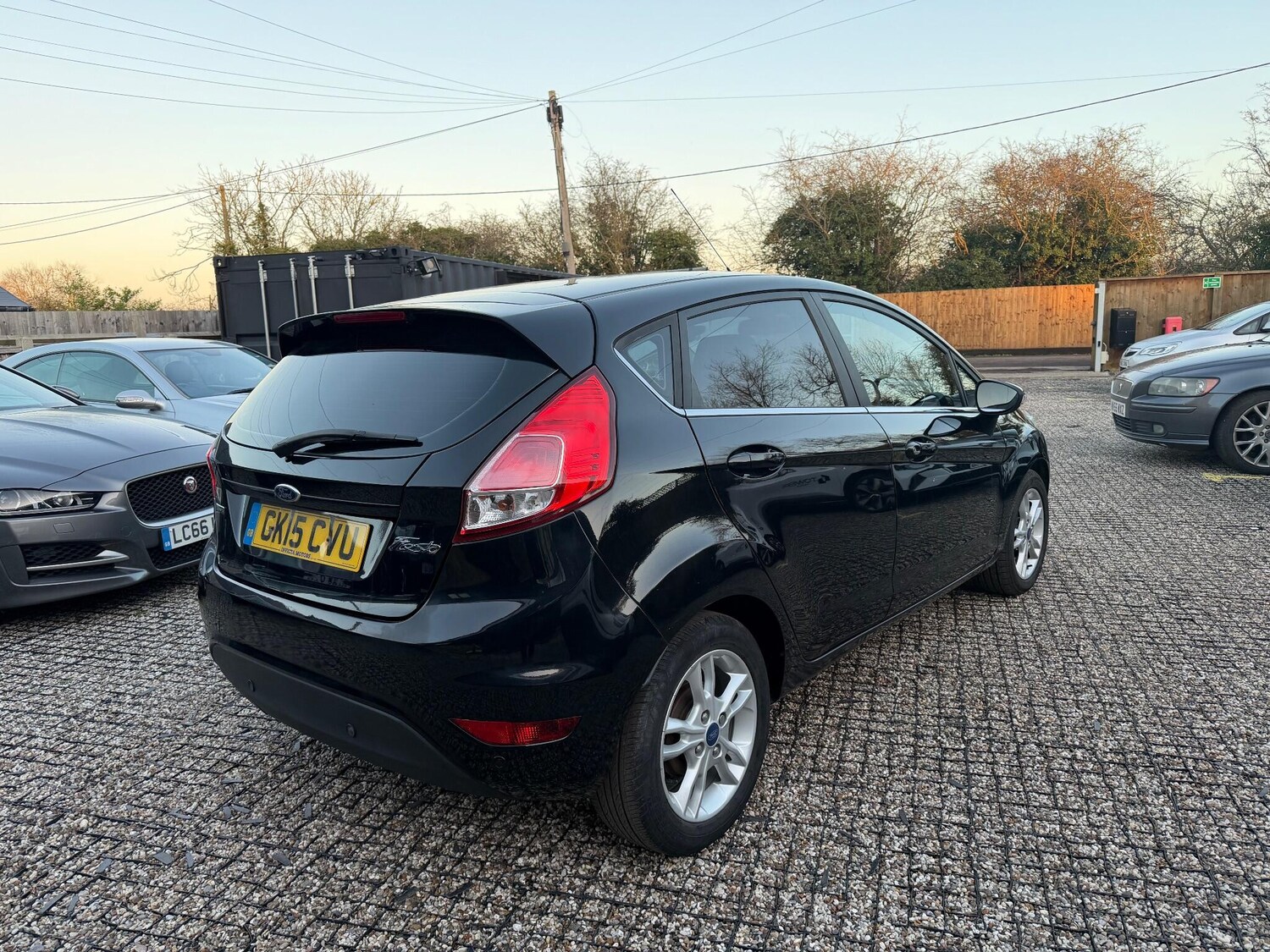 Used Ford Fiesta 2015 for sale - 77762531: Photo 5