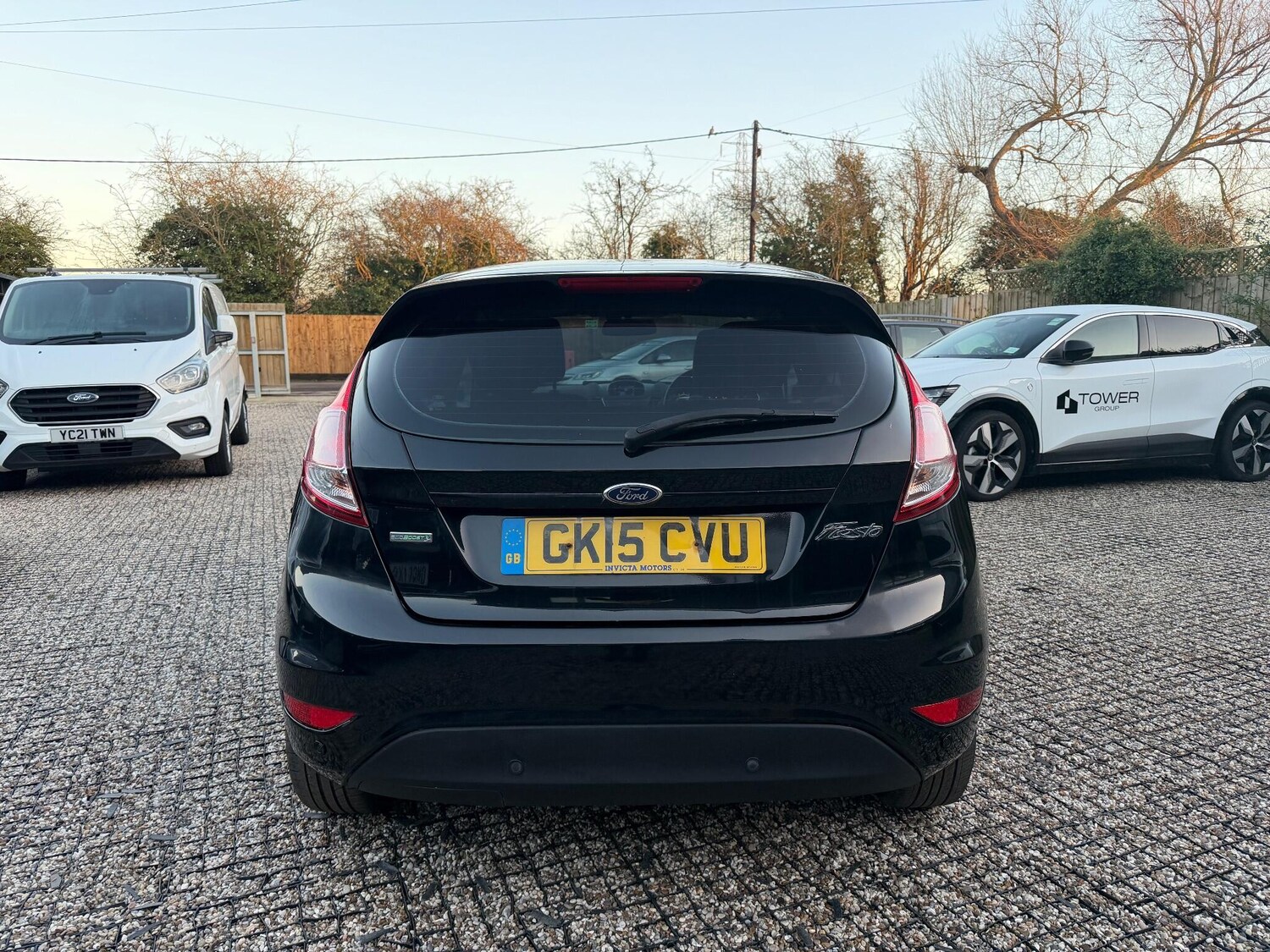 Used Ford Fiesta 2015 for sale - 77762531: Photo 6