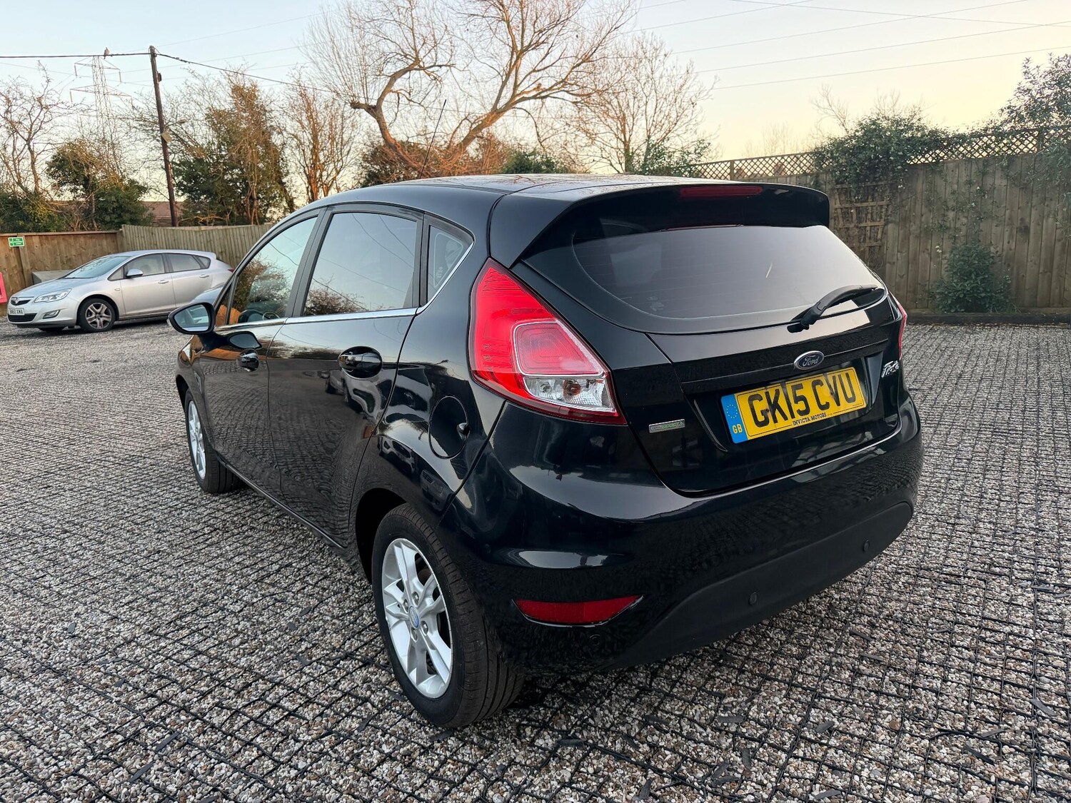 Used Ford Fiesta 2015 for sale - 77762531: Photo 7