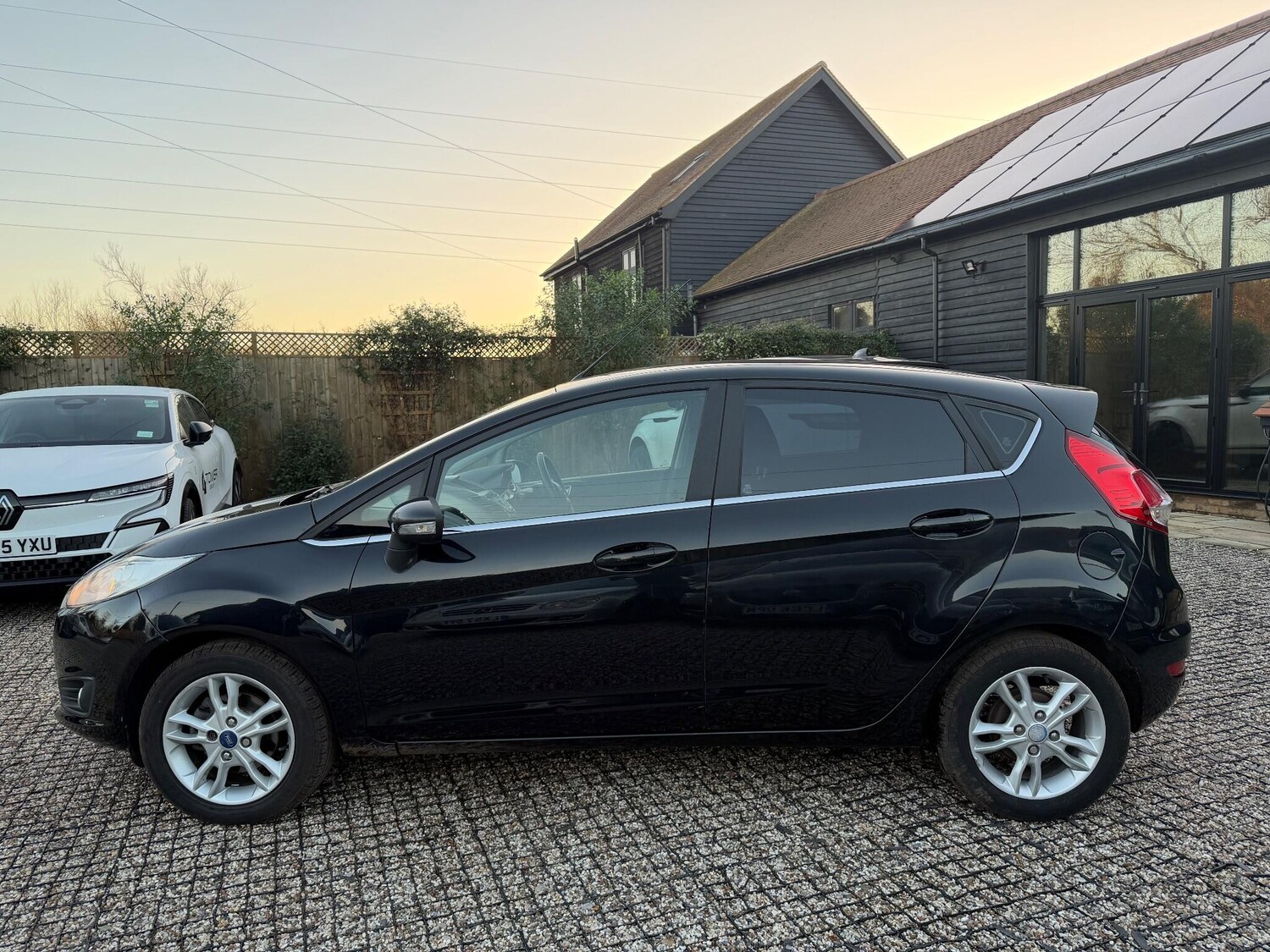 Used Ford Fiesta 2015 for sale - 77762531: Photo 8