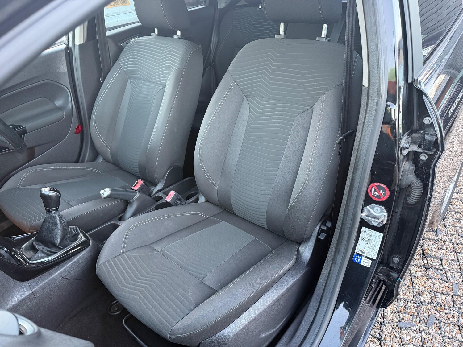 Used Ford Fiesta 2015 for sale - 77762531: Photo 9