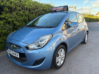 Used Hyundai Ix20 2012 for sale - 78294148: Photo