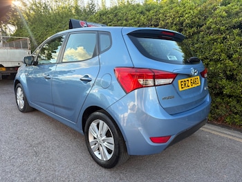 Used Hyundai Ix20 2012 for sale - 78294148: Photo