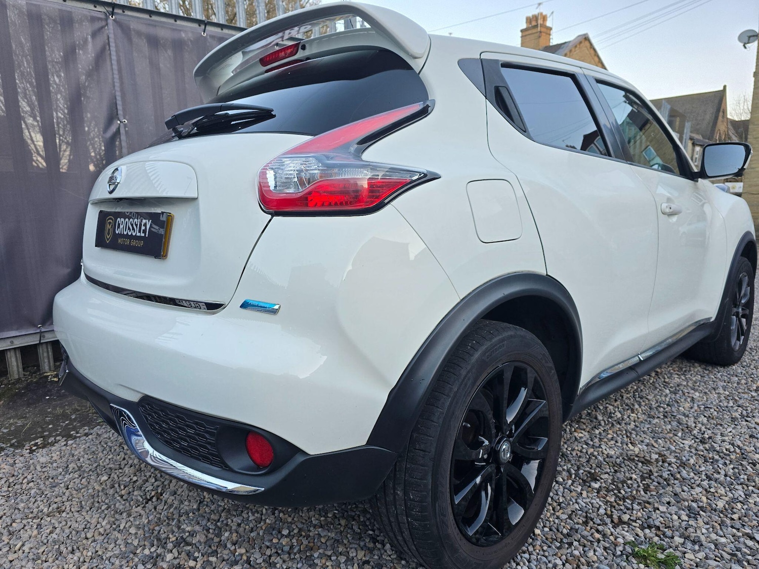 Used Nissan Juke 2015 for sale - 77927668: Photo 11