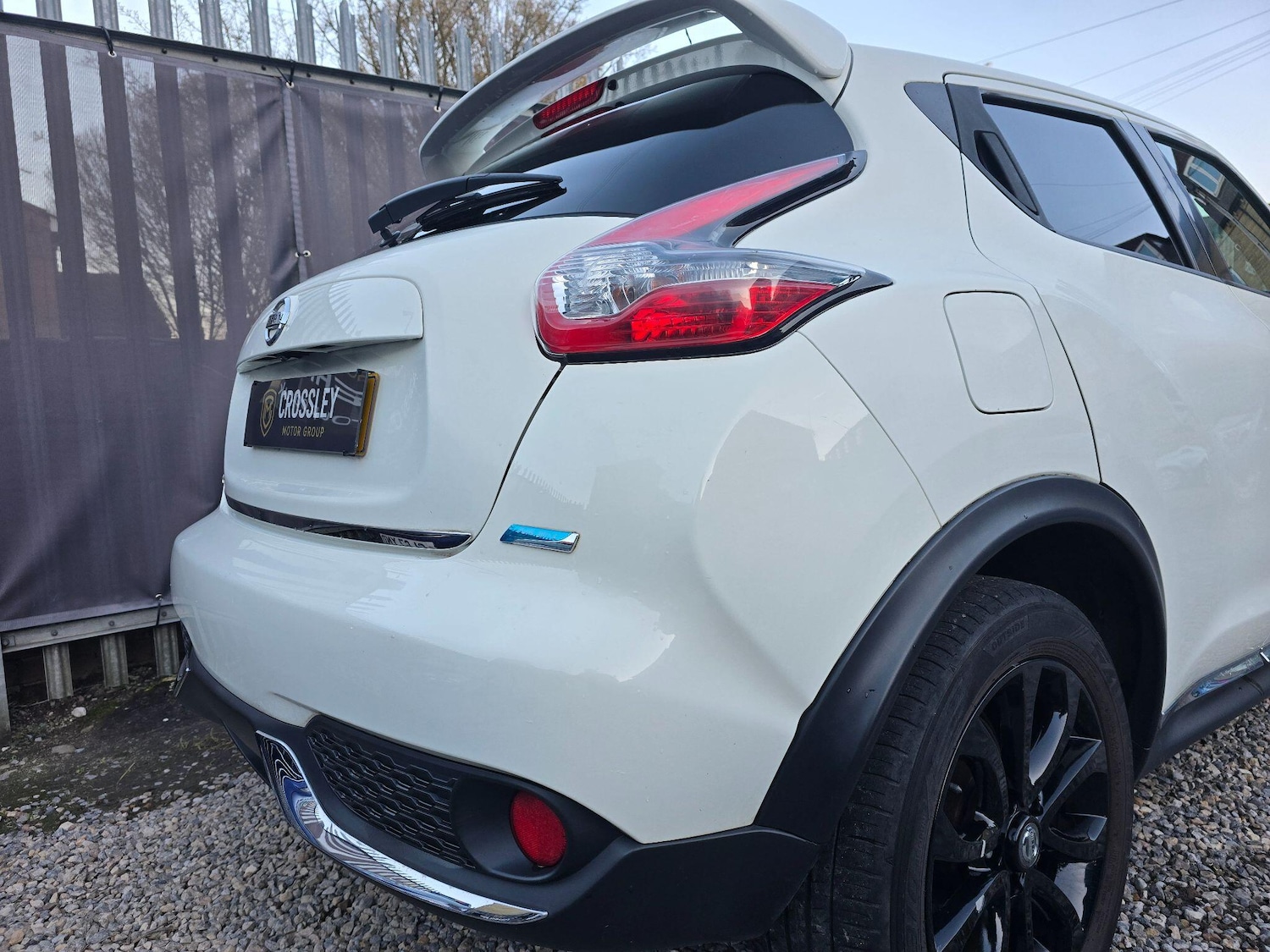 Used Nissan Juke 2015 for sale - 77927668: Photo 12