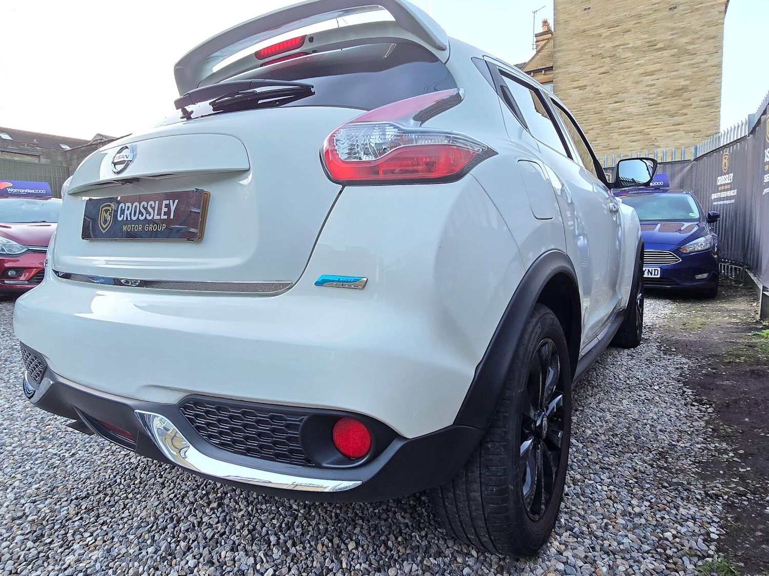 Used Nissan Juke 2015 for sale - 77927668: Photo 14