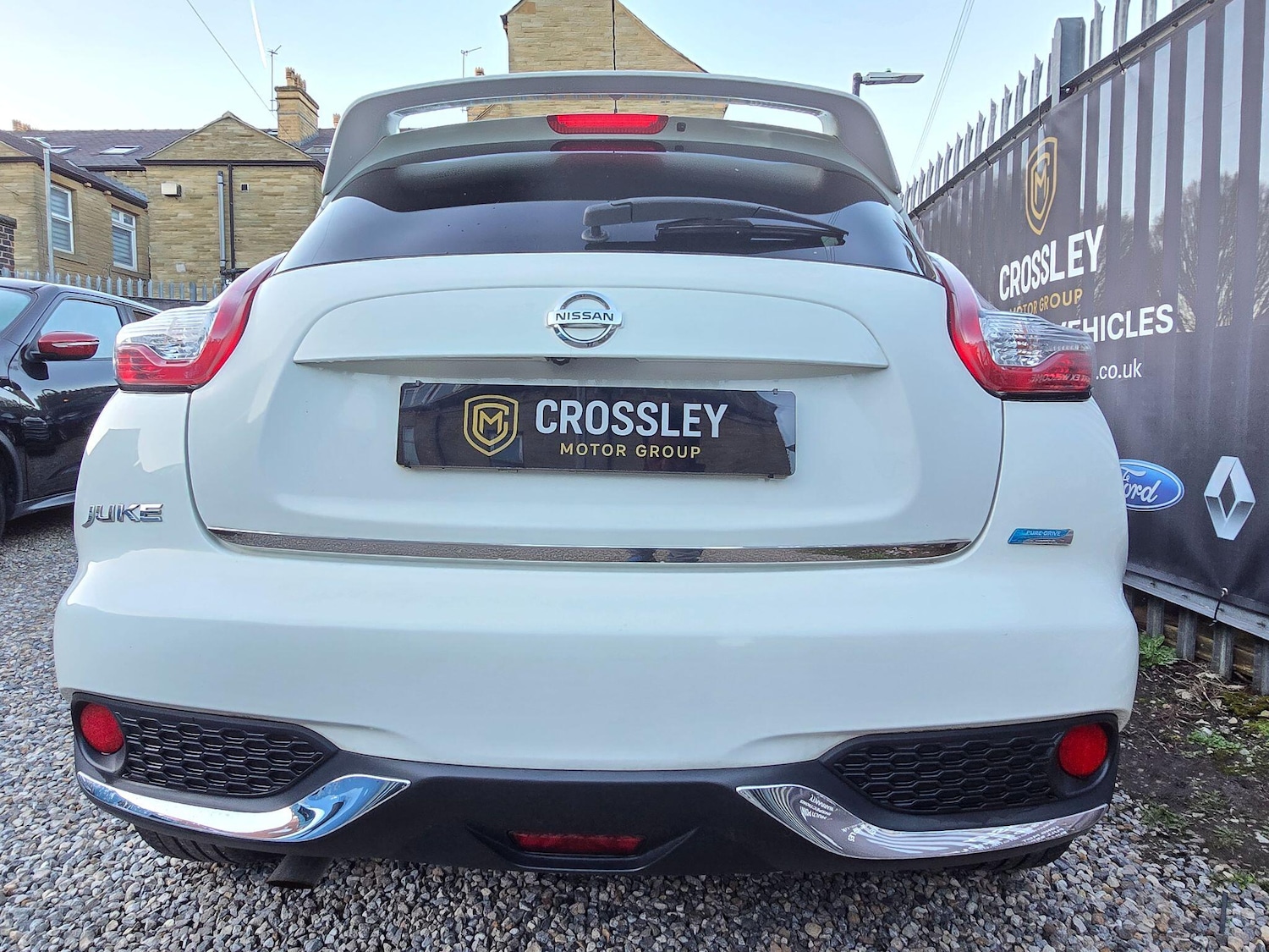 Used Nissan Juke 2015 for sale - 77927668: Photo 15