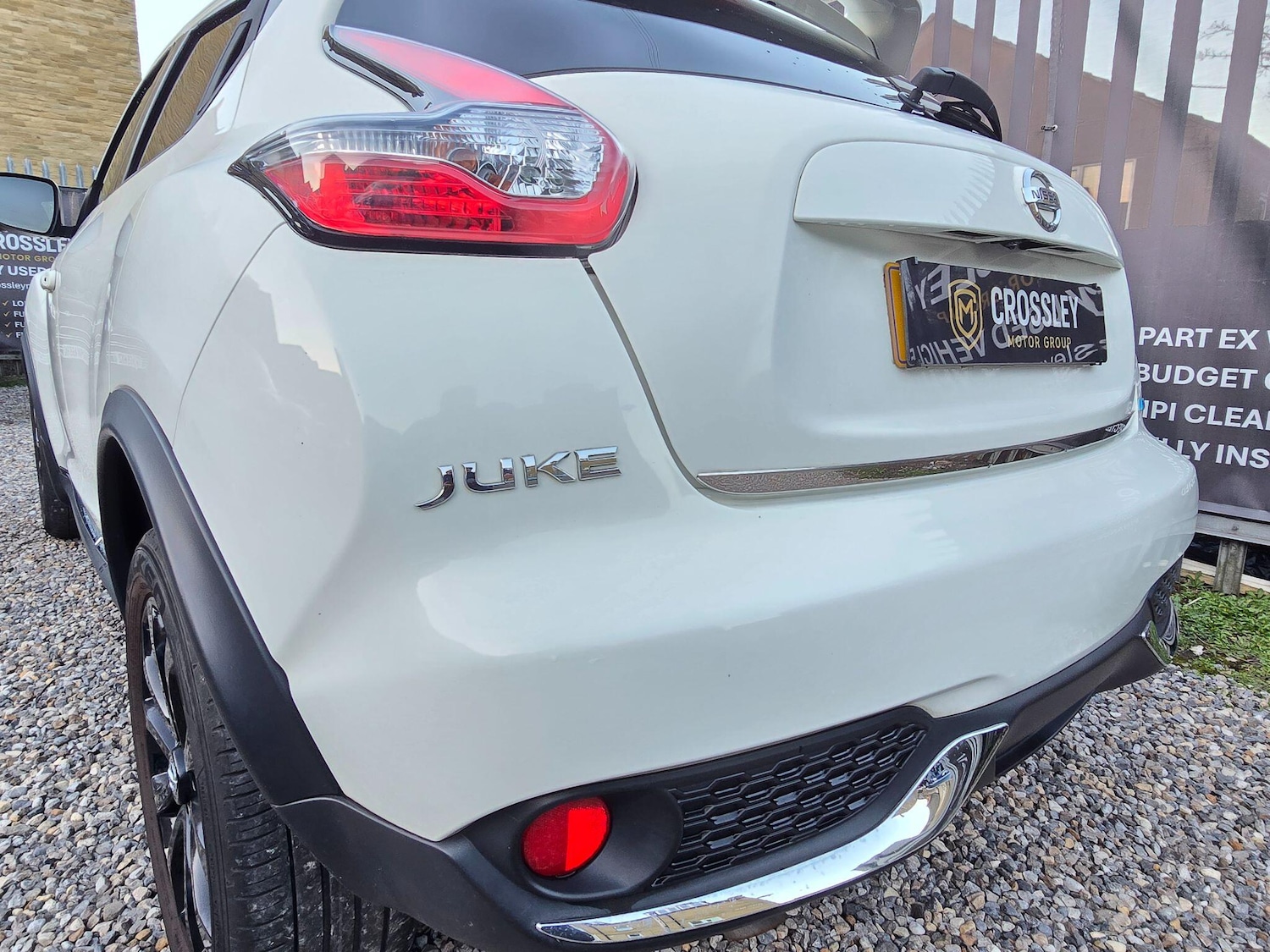 Used Nissan Juke 2015 for sale - 77927668: Photo 16