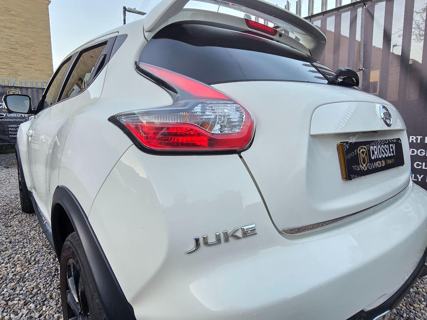 Used Nissan Juke 2015 for sale - 77927668: Photo 17