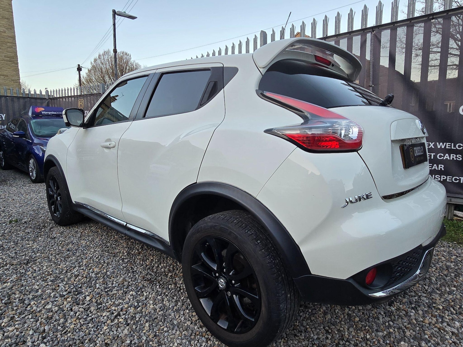 Used Nissan Juke 2015 for sale - 77927668: Photo 18