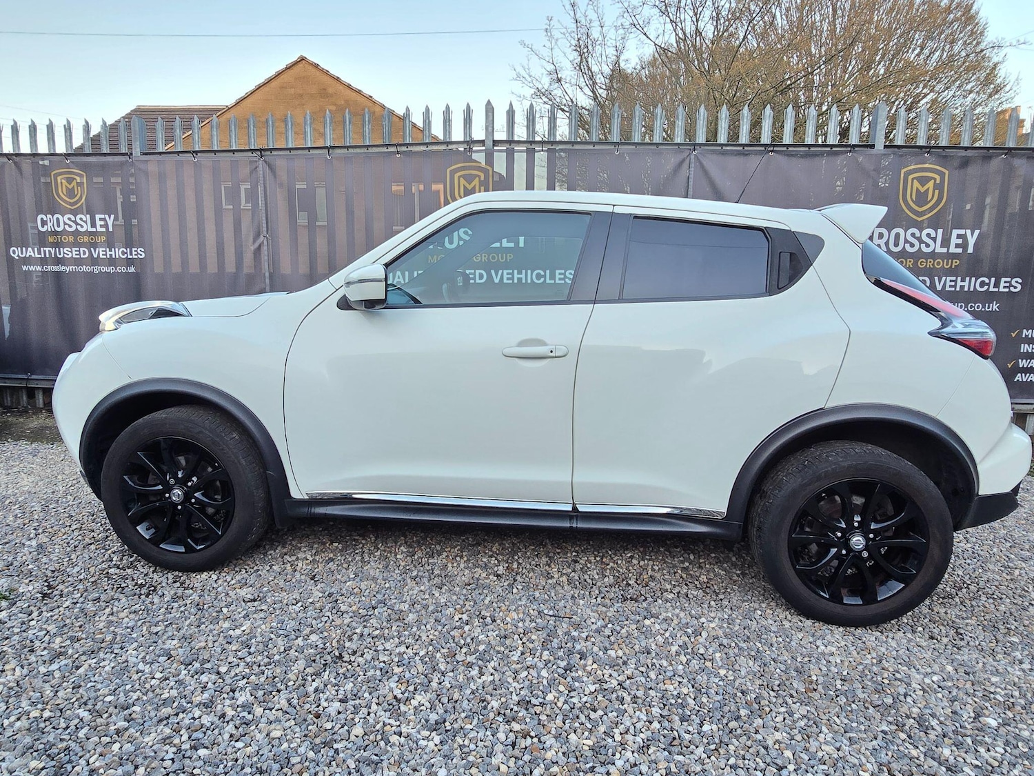 Used Nissan Juke 2015 for sale - 77927668: Photo 19