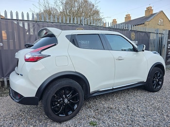 Nissan Juke feature image